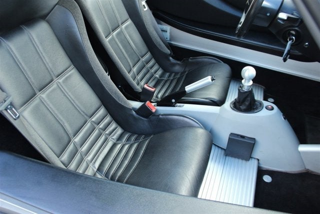 2007 Lotus Elise 2dr Convertible