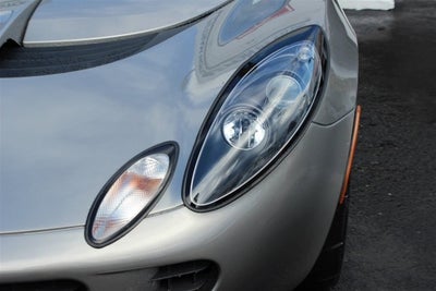 2007 Lotus Elise 2dr Convertible