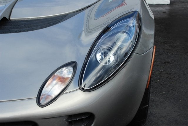 2007 Lotus Elise 2dr Convertible