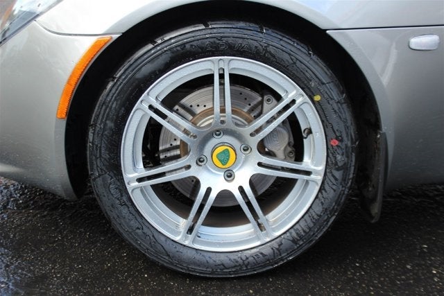 2007 Lotus Elise 2dr Convertible