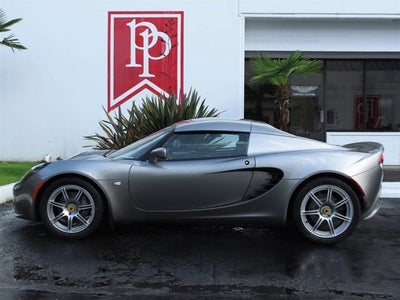 2007 Lotus Elise 2dr Convertible