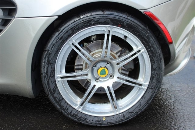 2007 Lotus Elise 2dr Convertible