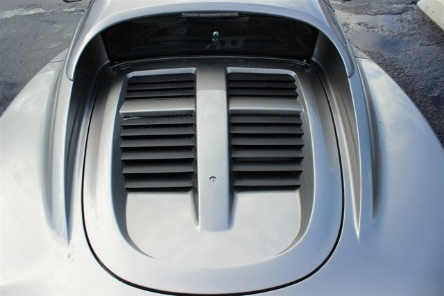 2007 Lotus Elise 2dr Convertible