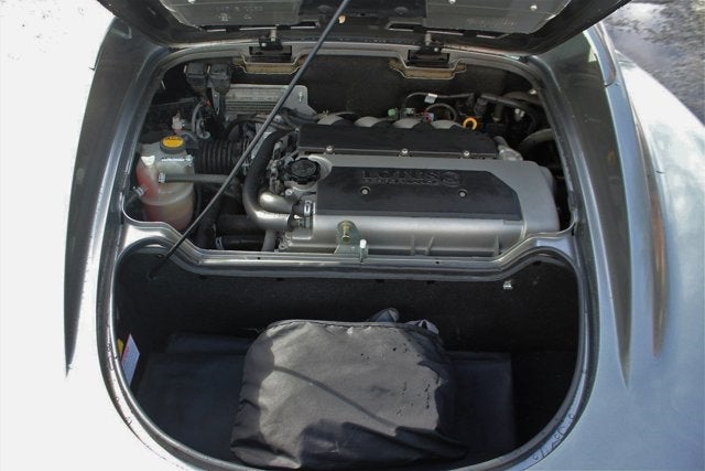 2007 Lotus Elise 2dr Convertible