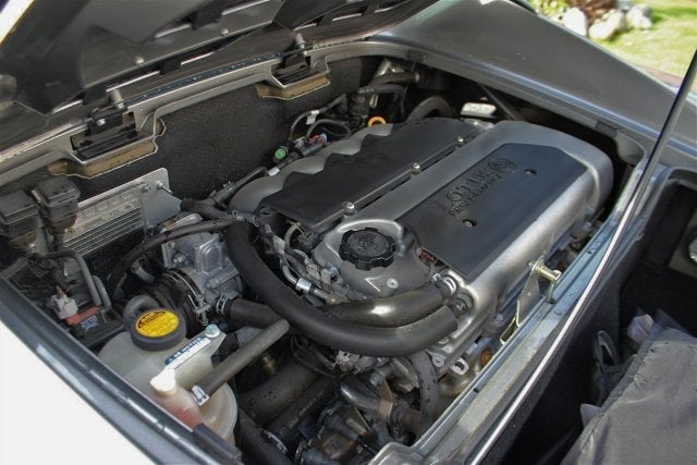 2007 Lotus Elise 2dr Convertible