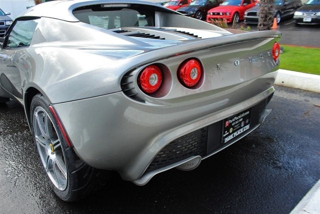 2007 Lotus Elise 2dr Convertible