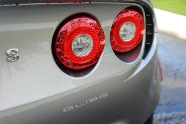 2007 Lotus Elise 2dr Convertible