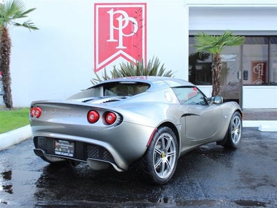 2007 Lotus Elise 2dr Convertible