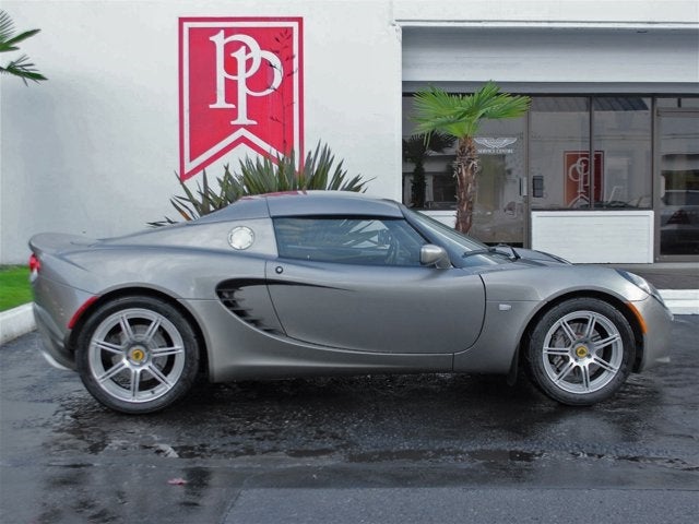 2007 Lotus Elise 2dr Convertible