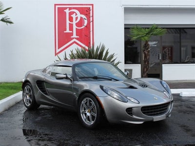2007 Lotus Elise 2dr Convertible