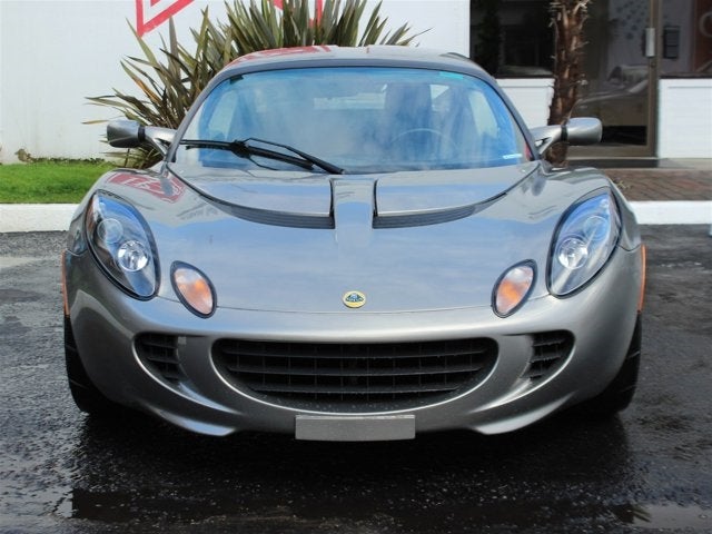 2007 Lotus Elise 2dr Convertible