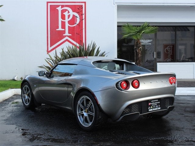 2007 Lotus Elise 2dr Convertible