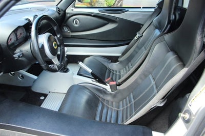 2007 Lotus Elise 2dr Convertible