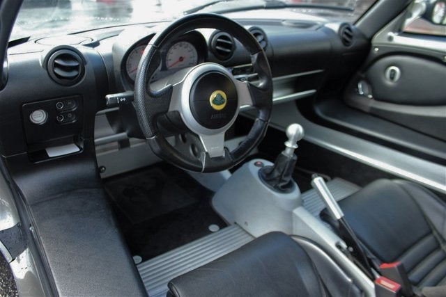 2007 Lotus Elise 2dr Convertible