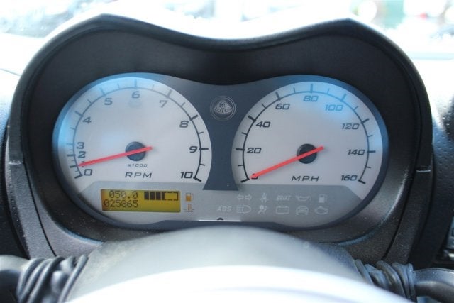 2007 Lotus Elise 2dr Convertible