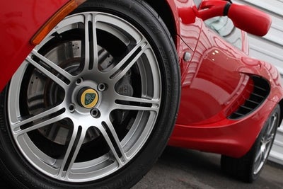 2007 Lotus Elise 2dr Convertible
