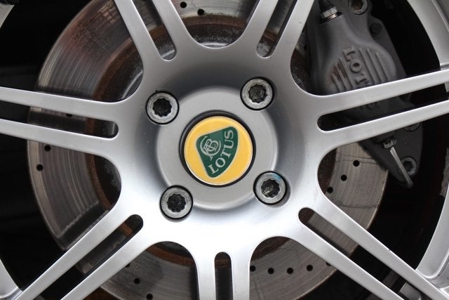 2007 Lotus Elise 2dr Convertible