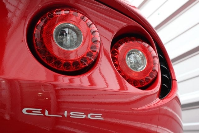 2007 Lotus Elise 2dr Convertible