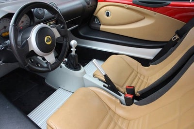 2007 Lotus Elise 2dr Convertible