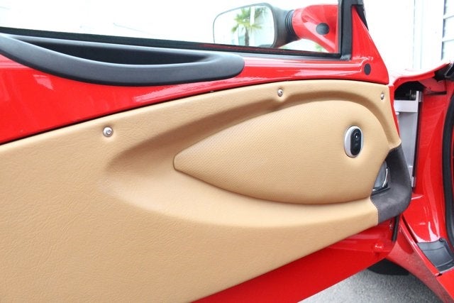 2007 Lotus Elise 2dr Convertible