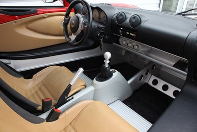 2007 Lotus Elise 2dr Convertible