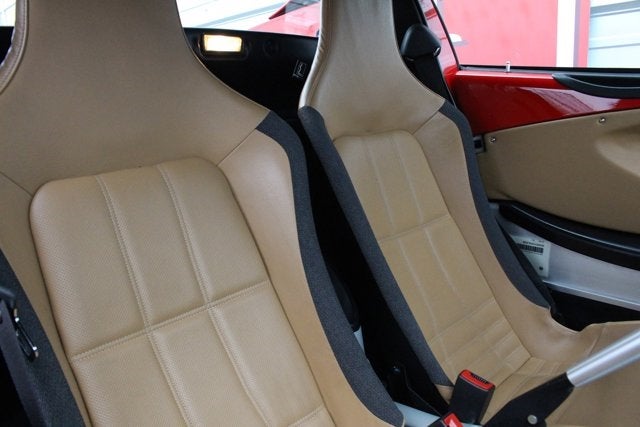 2007 Lotus Elise 2dr Convertible
