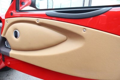 2007 Lotus Elise 2dr Convertible