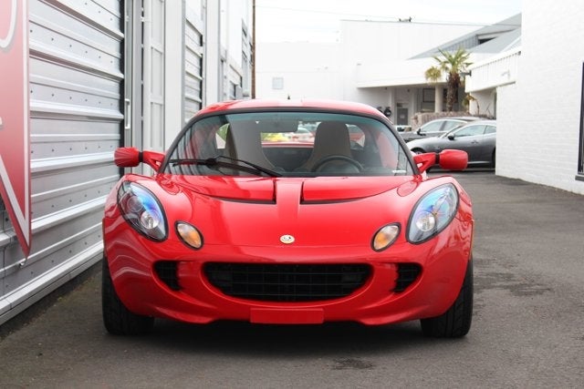2007 Lotus Elise 2dr Convertible