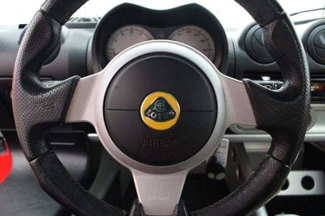2007 Lotus Elise 2dr Convertible