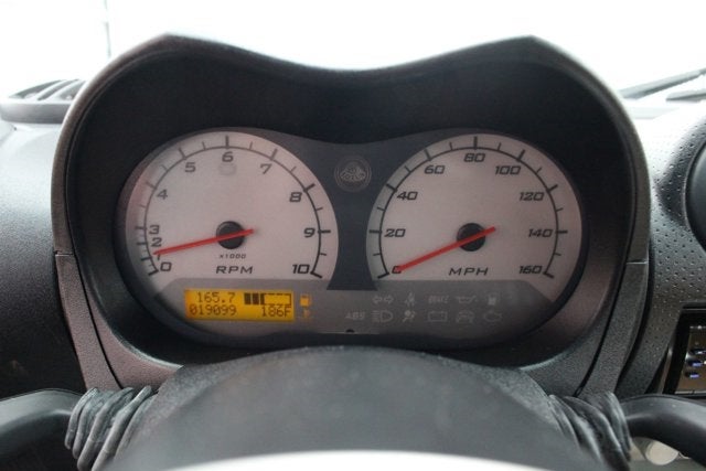 2007 Lotus Elise 2dr Convertible