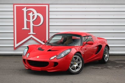 2007 Lotus Elise 2dr Convertible
