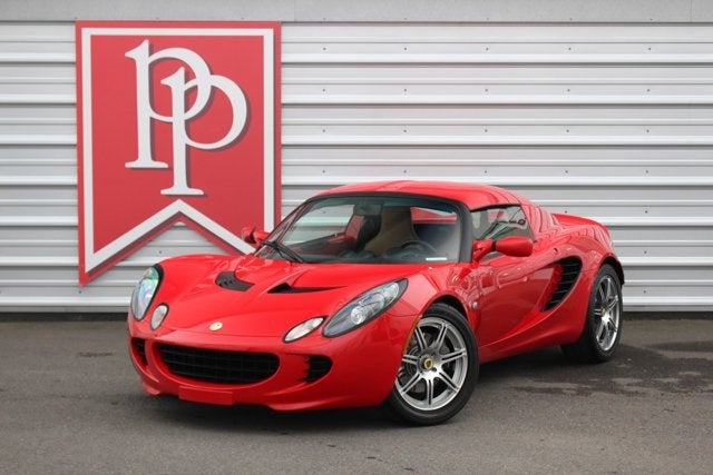 2007 Lotus Elise 2dr Convertible