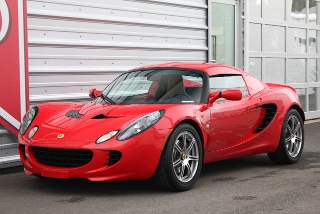 2007 Lotus Elise 2dr Convertible