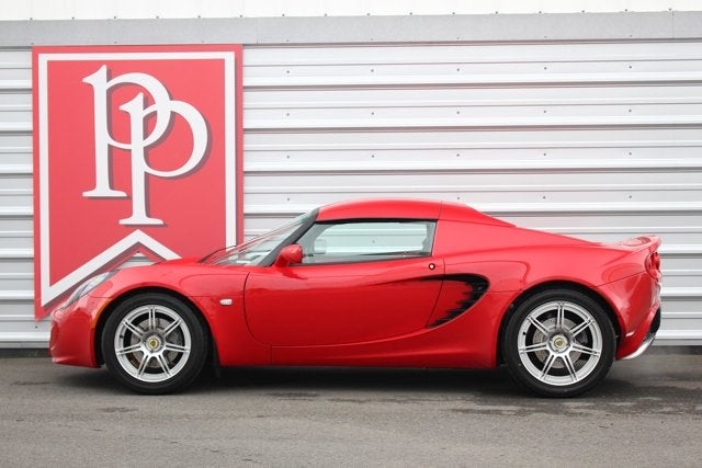2007 Lotus Elise 2dr Convertible