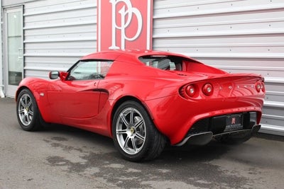 2007 Lotus Elise 2dr Convertible