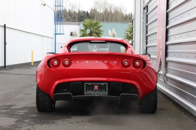 2007 Lotus Elise 2dr Convertible