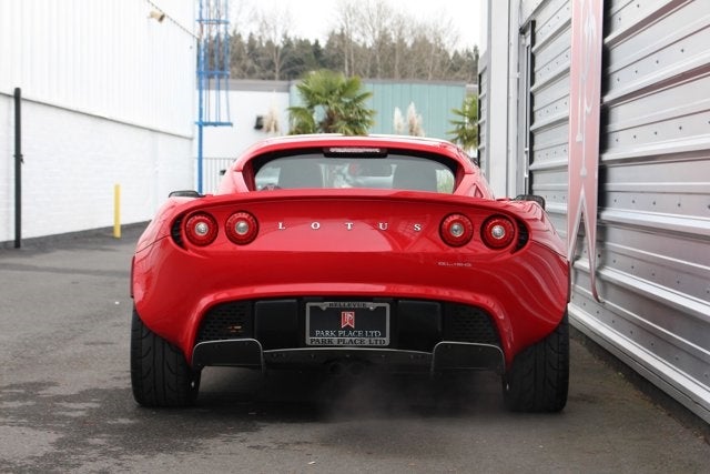 2007 Lotus Elise 2dr Convertible