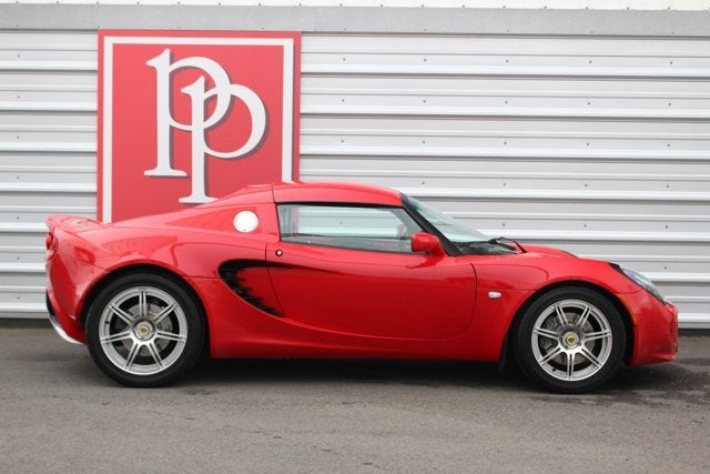 2007 Lotus Elise 2dr Convertible