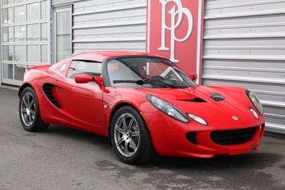 2007 Lotus Elise 2dr Convertible