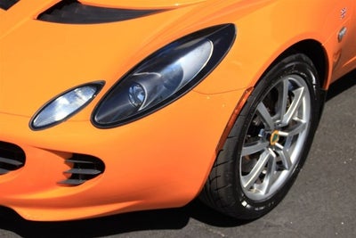 2005 Lotus Elise 2dr Convertible