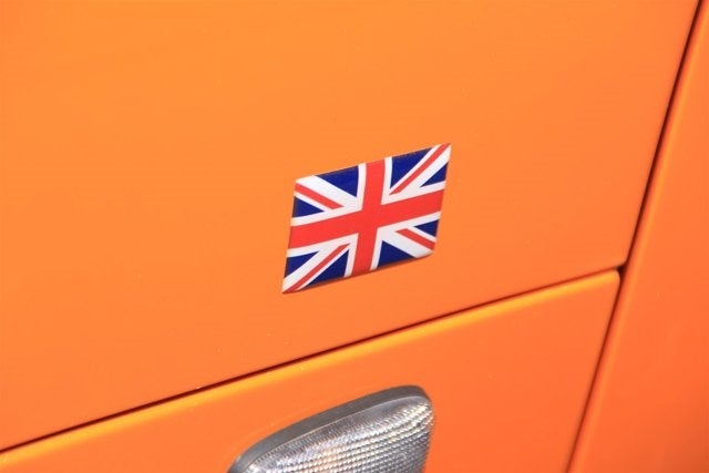 2005 Lotus Elise 2dr Convertible