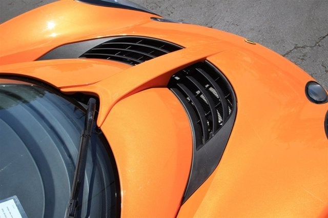 2005 Lotus Elise 2dr Convertible