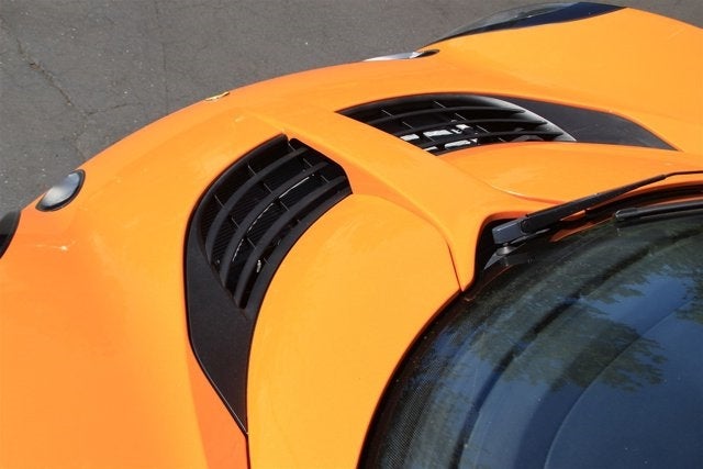 2005 Lotus Elise 2dr Convertible