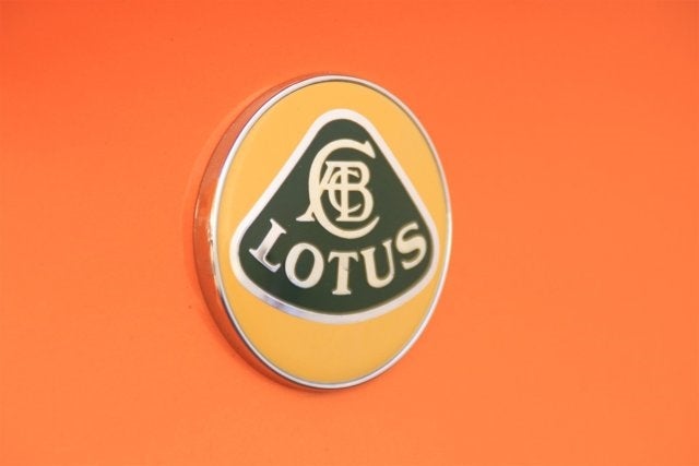 2005 Lotus Elise 2dr Convertible