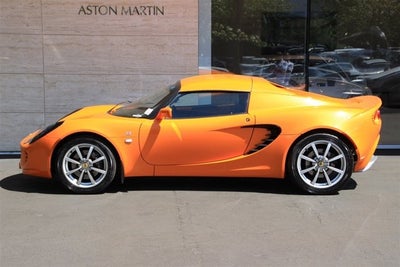 2005 Lotus Elise 2dr Convertible