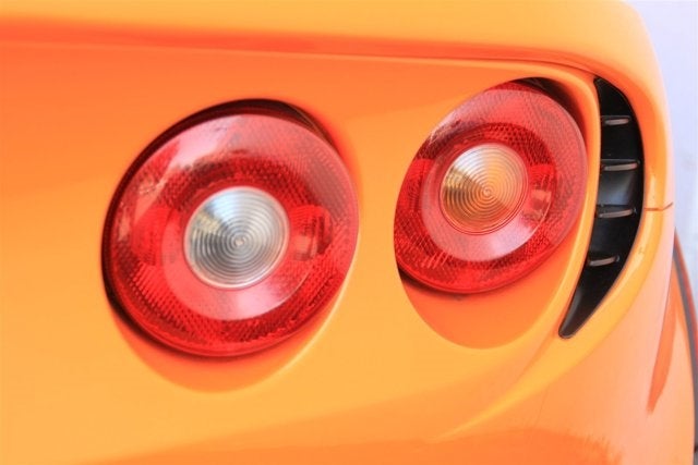 2005 Lotus Elise 2dr Convertible