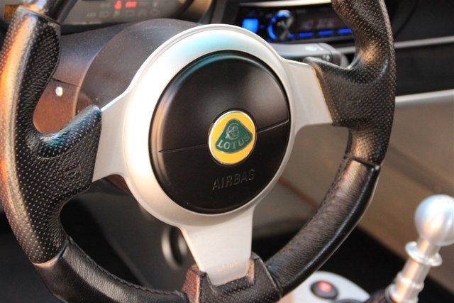 2005 Lotus Elise 2dr Convertible