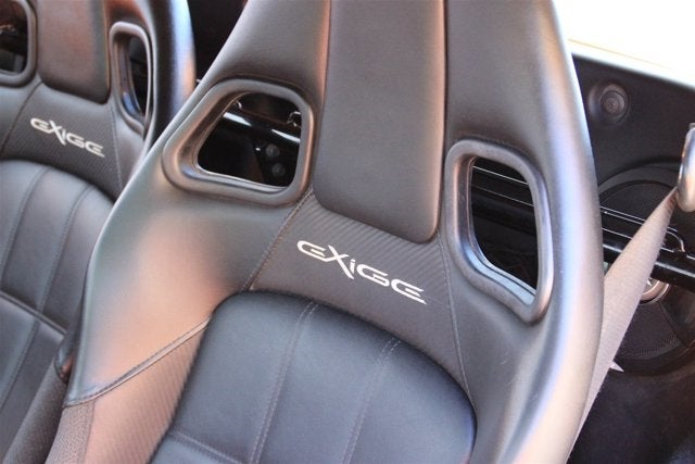 2005 Lotus Elise 2dr Convertible