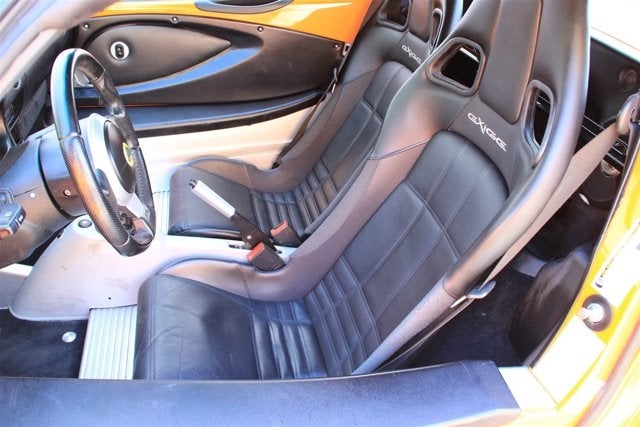 2005 Lotus Elise 2dr Convertible