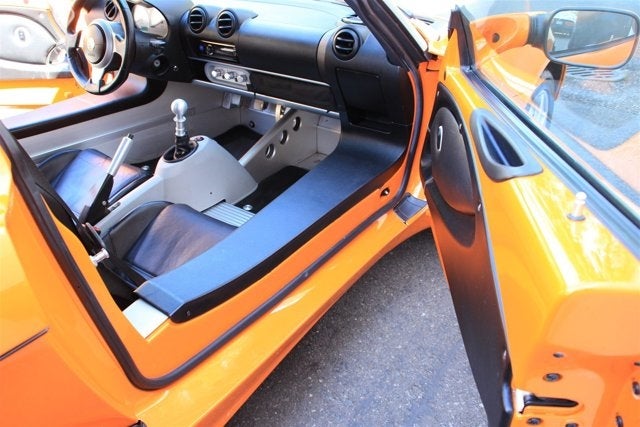 2005 Lotus Elise 2dr Convertible